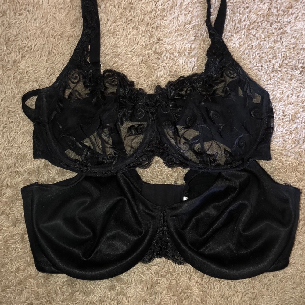❌SOLD❌Bundle of two Soma unlined bras!